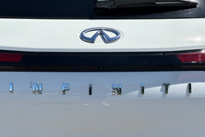 2025 INFINITI QX60 PURE
