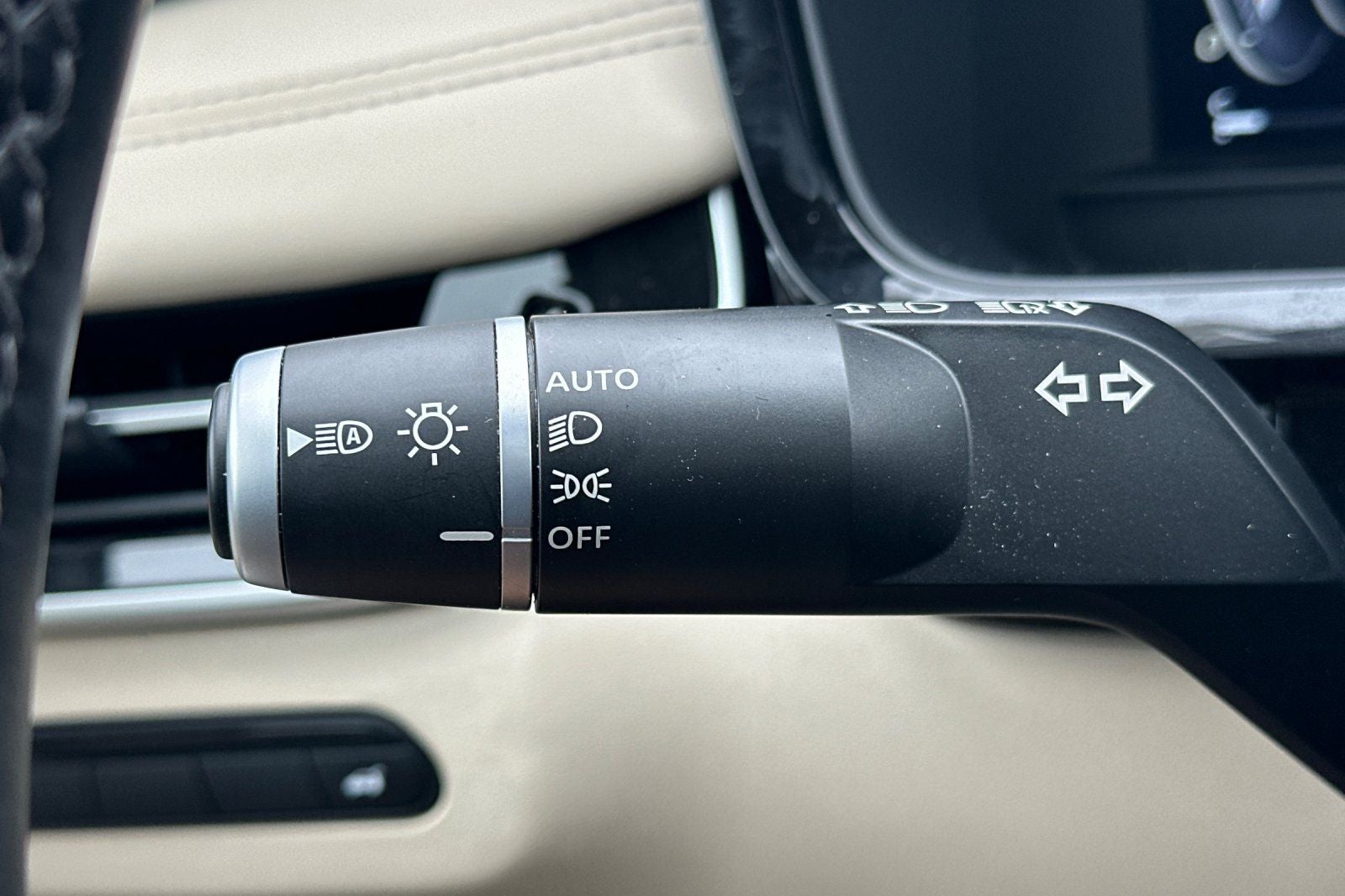 2025 INFINITI QX60 Sensory