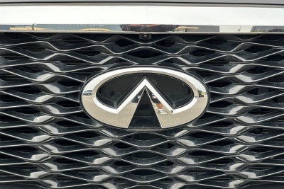 2025 INFINITI QX60 Sensory