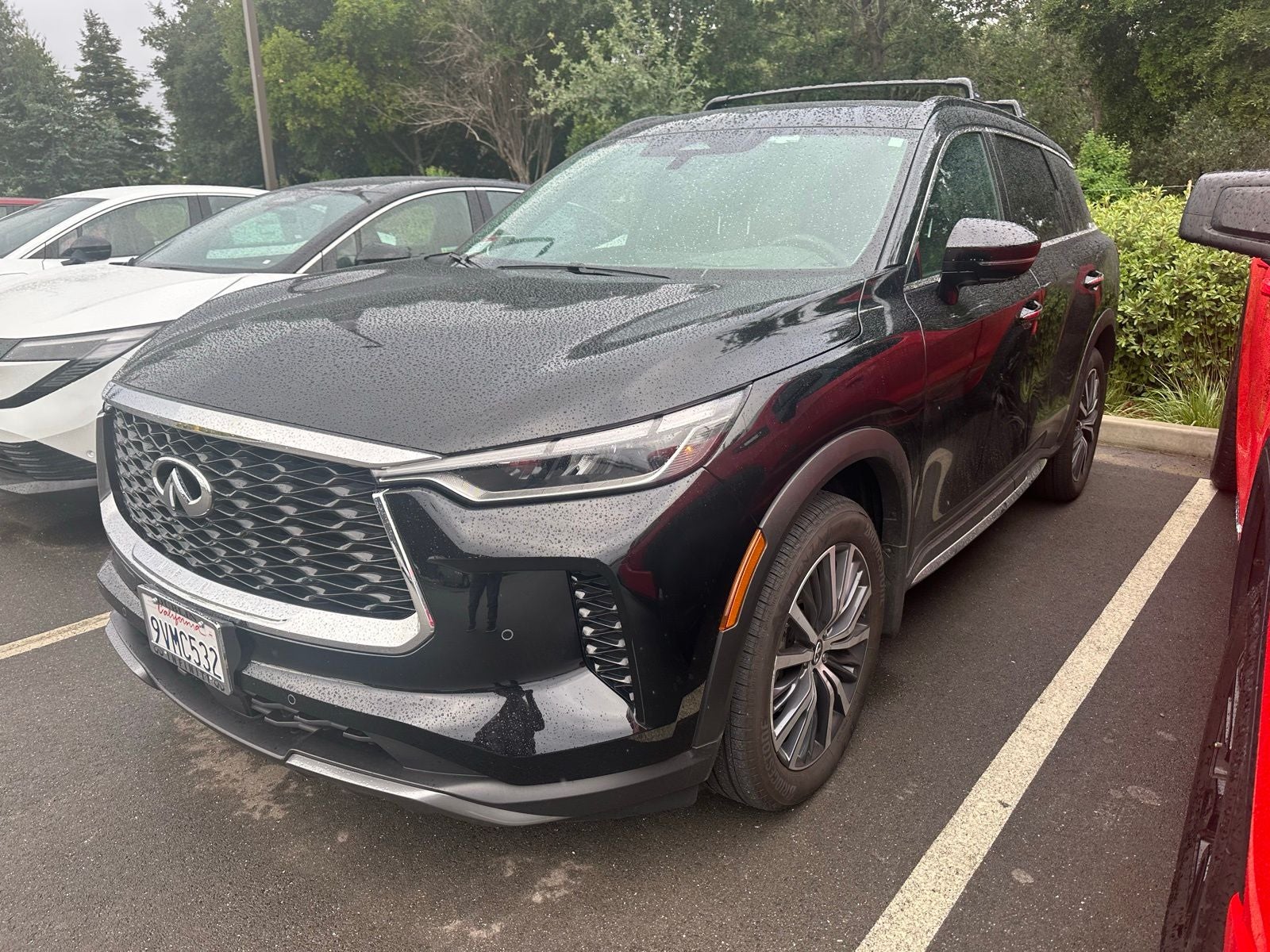 2025 INFINITI QX60 Autograph