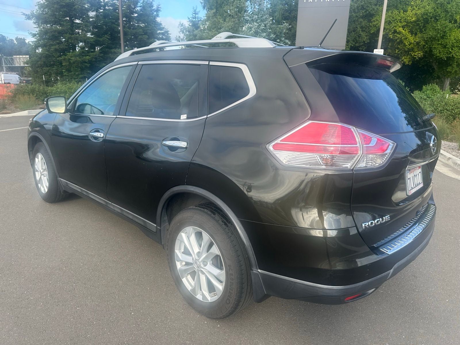 2015 Nissan Rogue SV