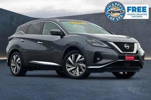 2020 Nissan Murano SL