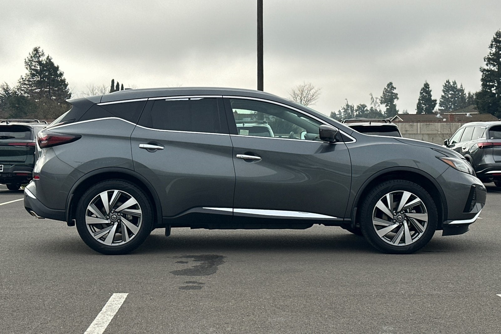 2020 Nissan Murano SL