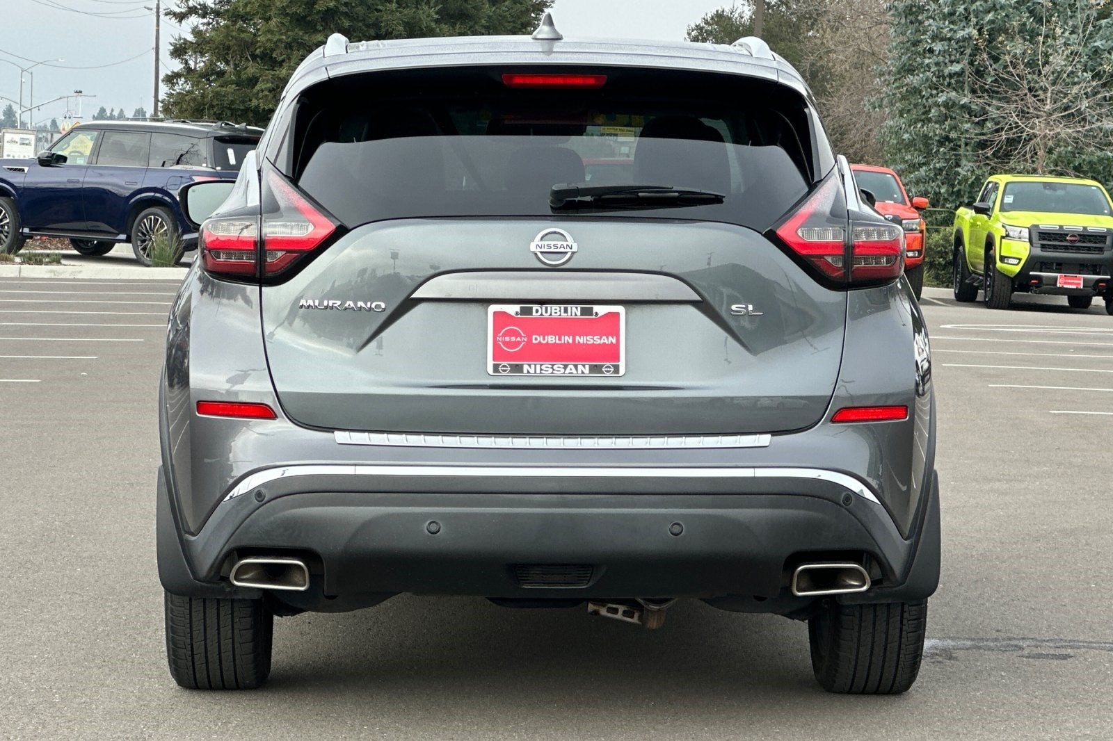 2020 Nissan Murano SL