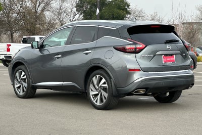 2020 Nissan Murano SL