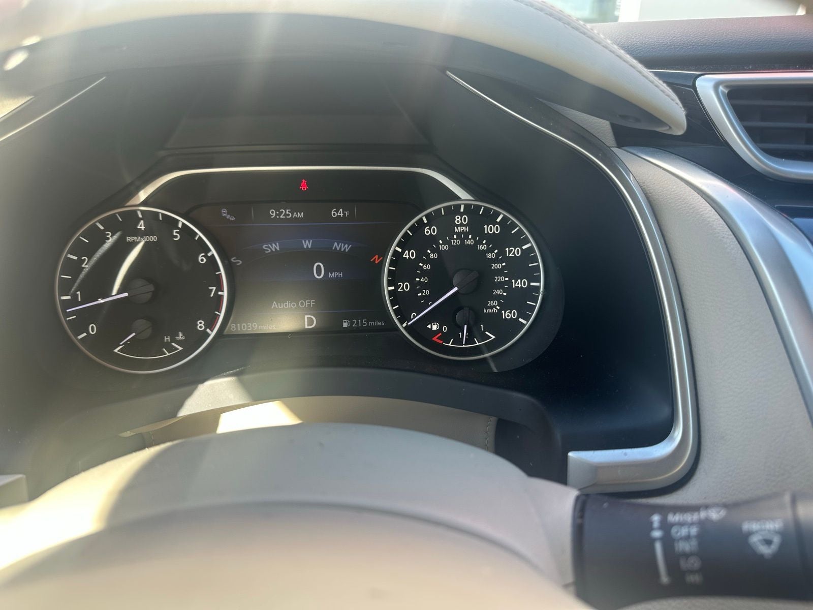 2015 Nissan Murano Platinum