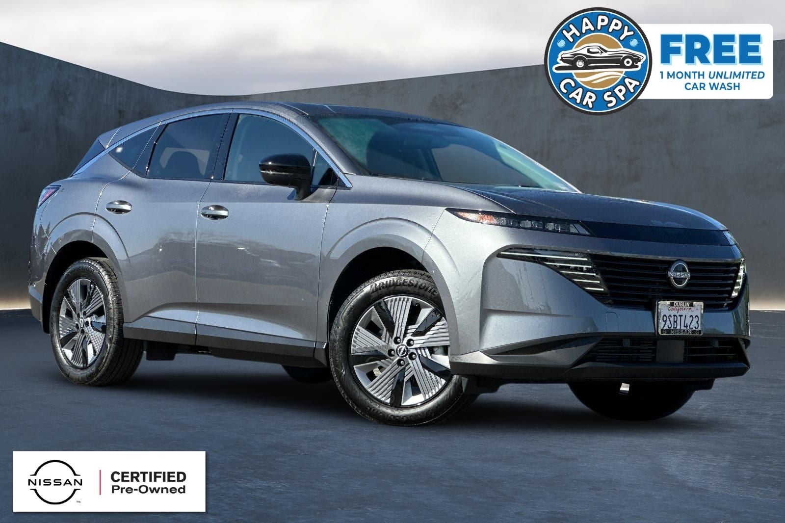 2025 Nissan Murano SL