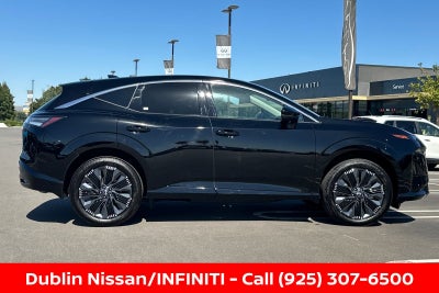 2026 Nissan Murano Platinum