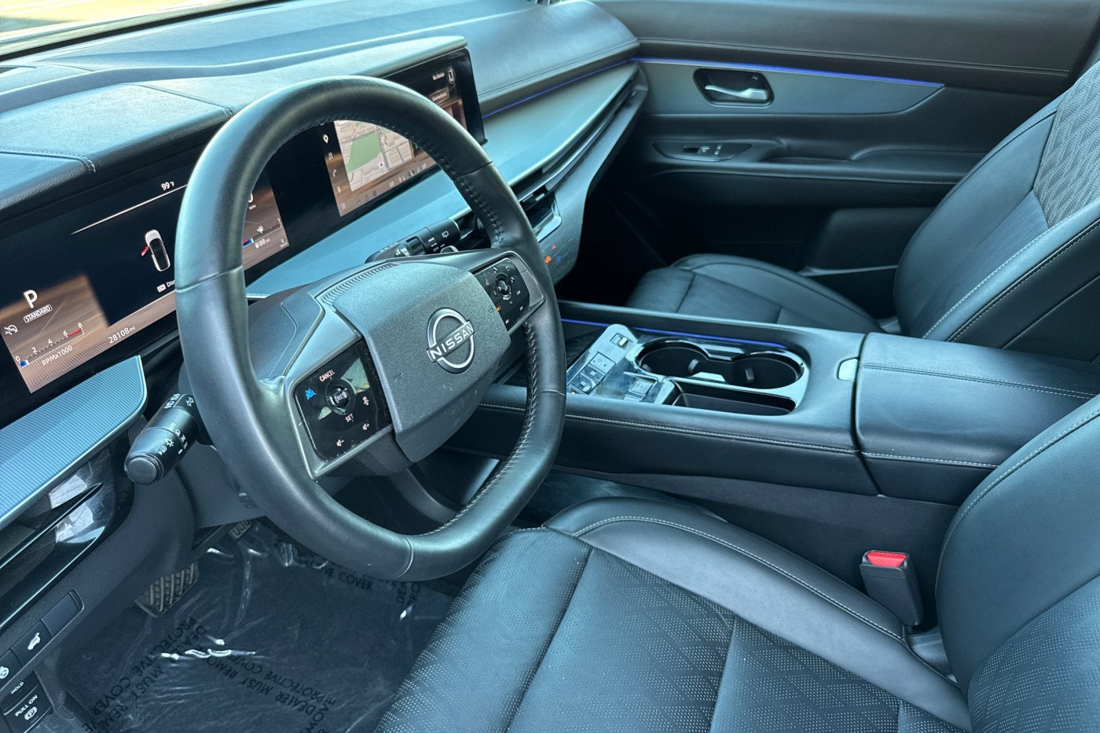 2025 Nissan Murano Platinum