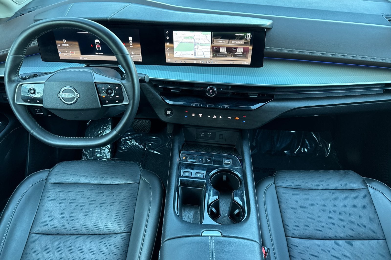 2025 Nissan Murano Platinum