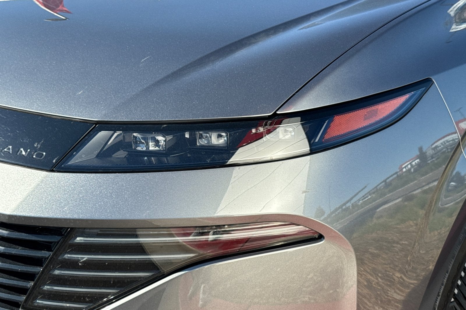 2025 Nissan Murano Platinum