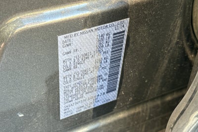 2025 Nissan Murano Platinum