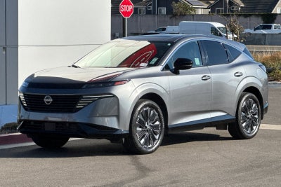 2025 Nissan Murano Platinum