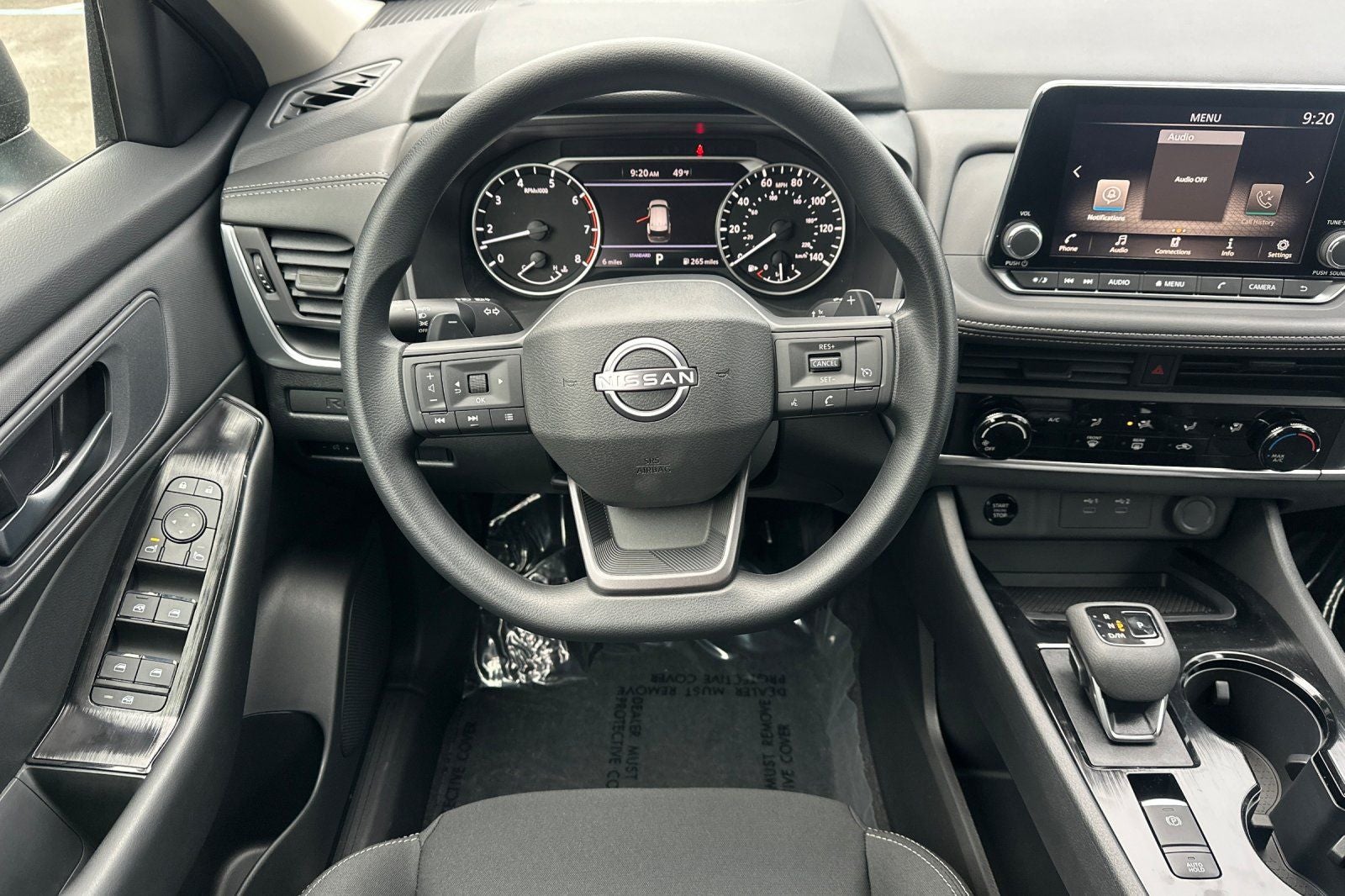 2026 Nissan Rogue S