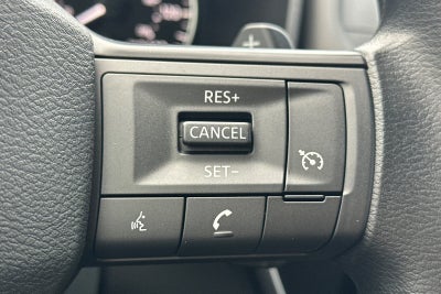 2026 Nissan Rogue S