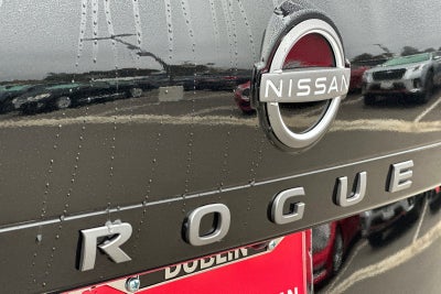 2026 Nissan Rogue S