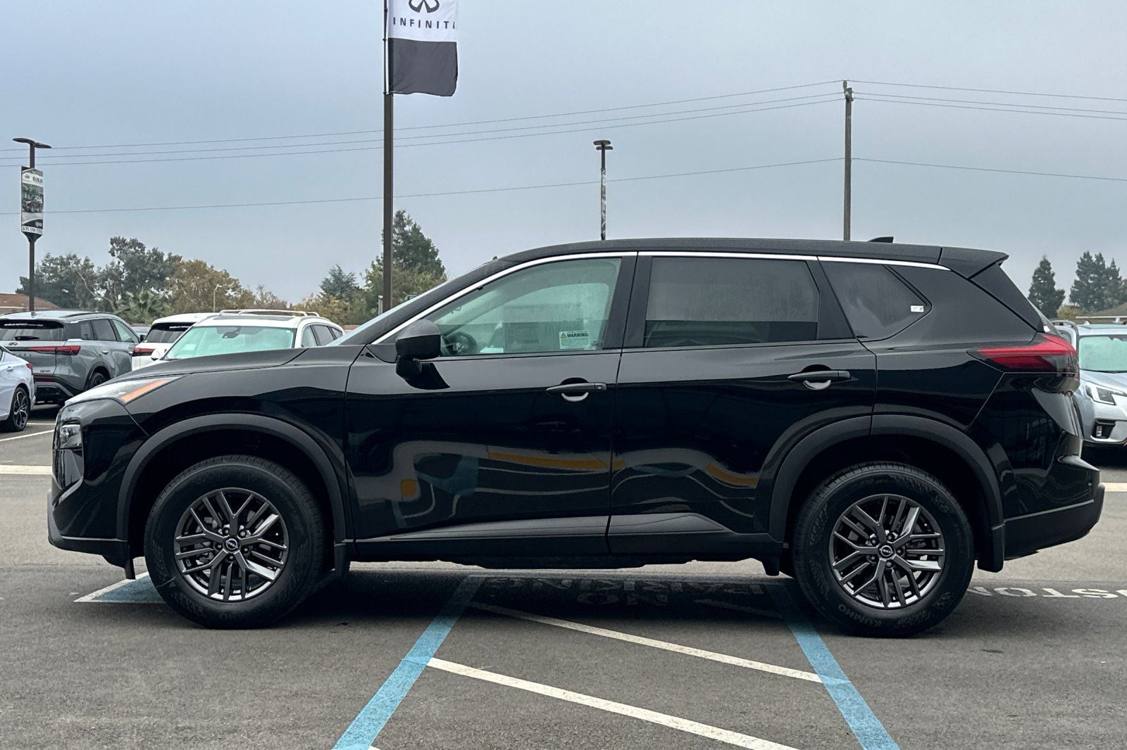 2026 Nissan Rogue S