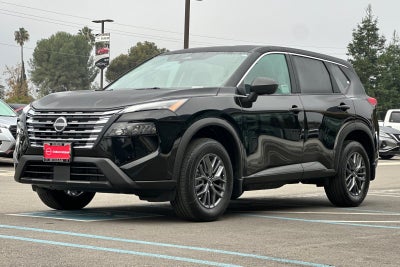 2026 Nissan Rogue S