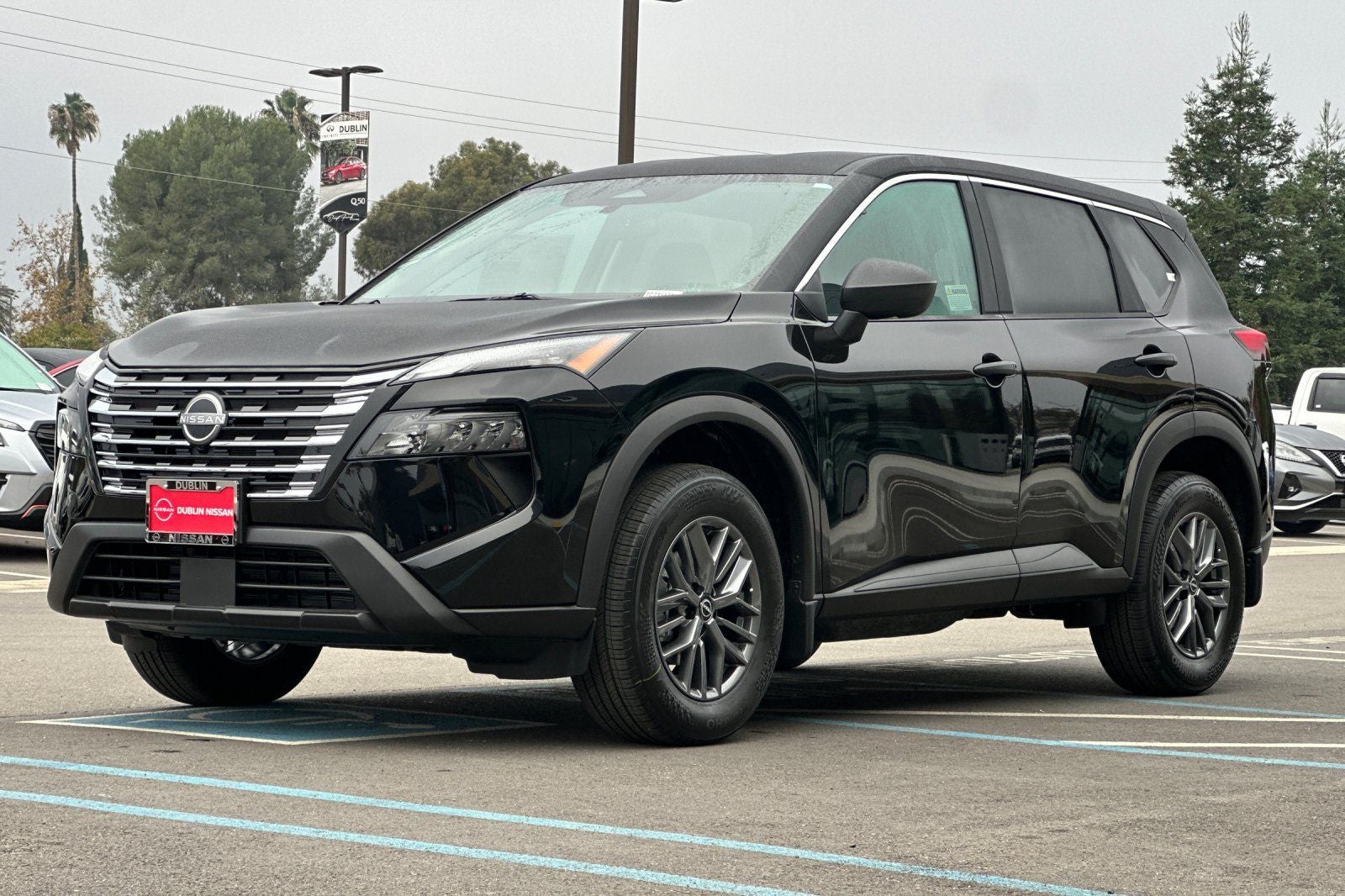 2026 Nissan Rogue S