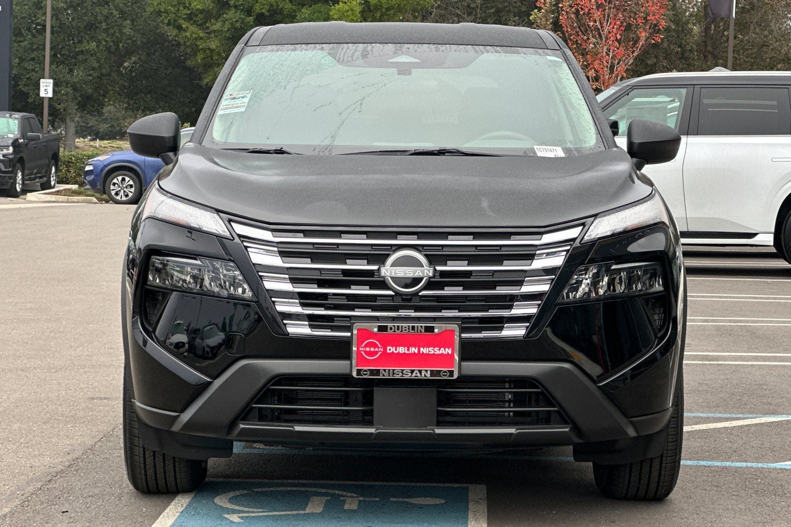 2026 Nissan Rogue S