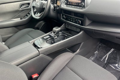 2026 Nissan Rogue S