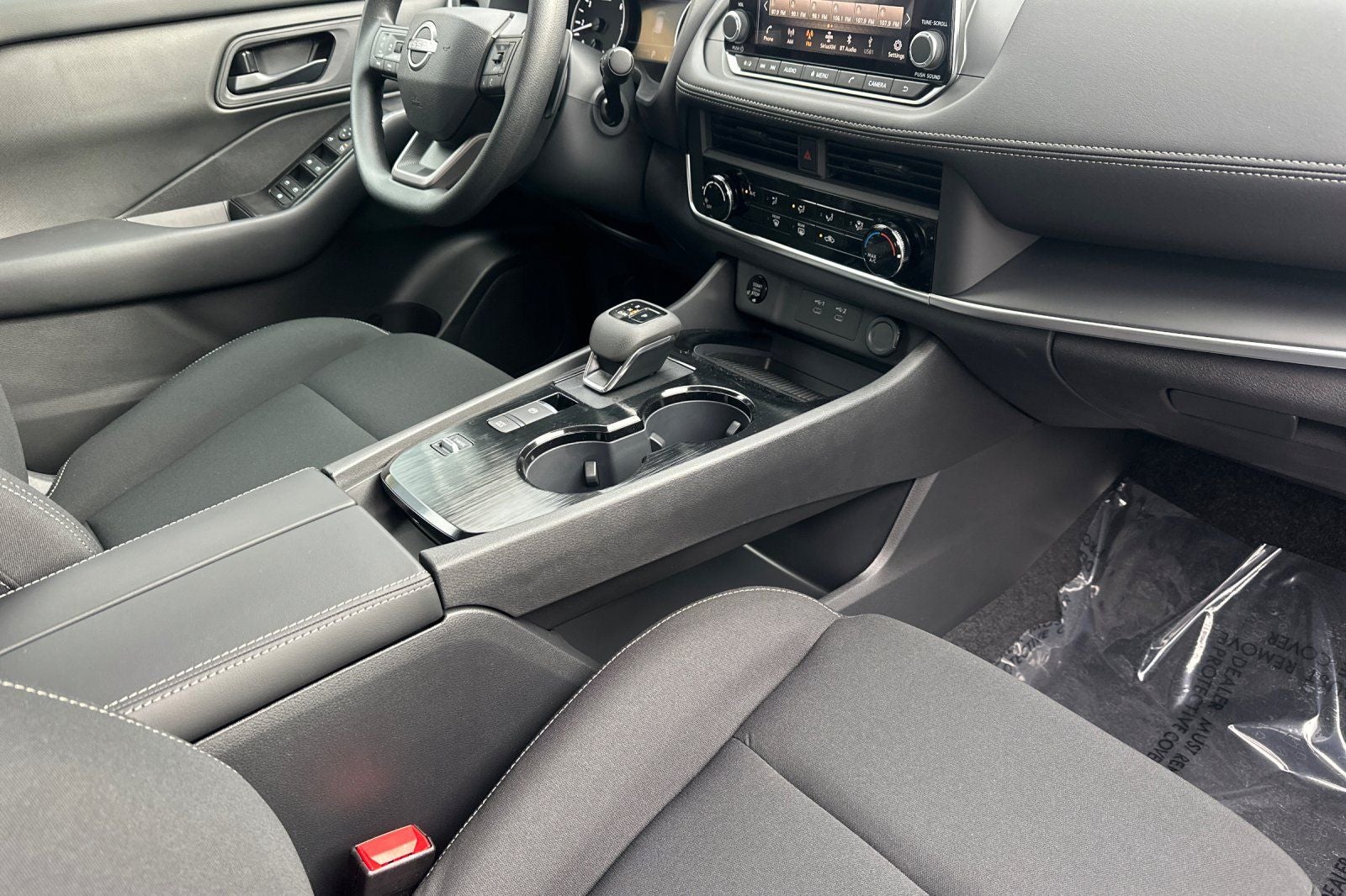 2026 Nissan Rogue S