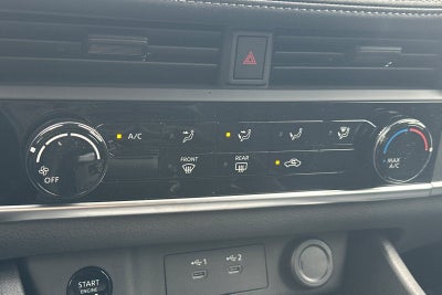 2026 Nissan Rogue S