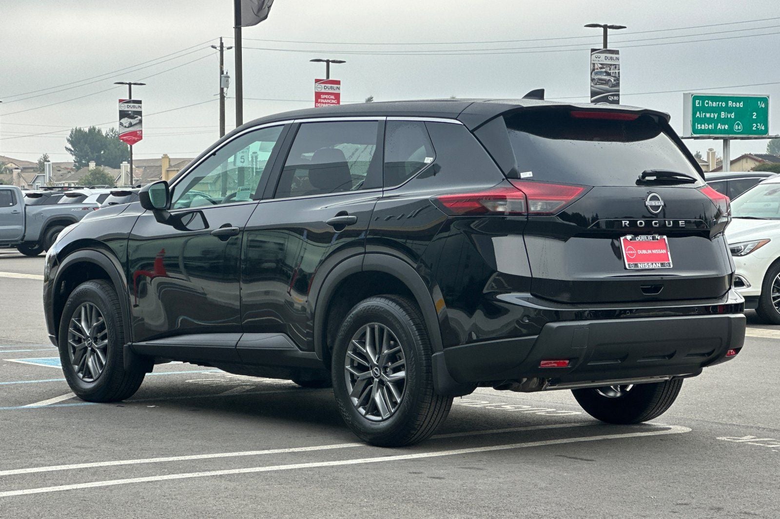 2026 Nissan Rogue S