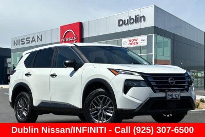 2024 Nissan Rogue S