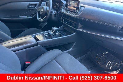 2024 Nissan Rogue S