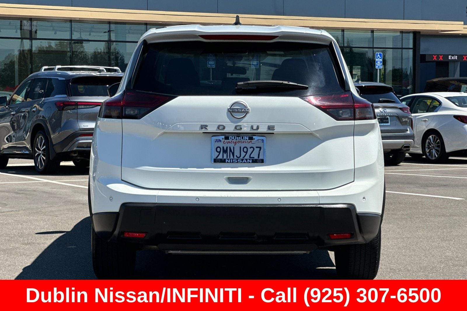 2024 Nissan Rogue S