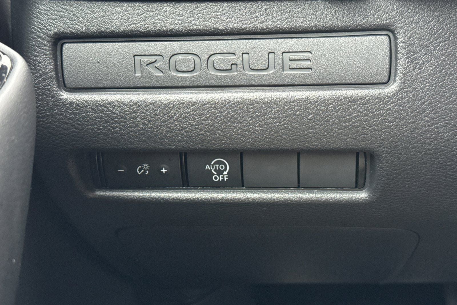 2026 Nissan Rogue S