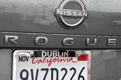 2026 Nissan Rogue S