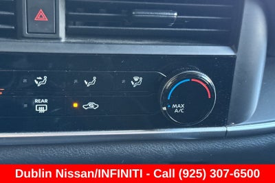 2024 Nissan Rogue S