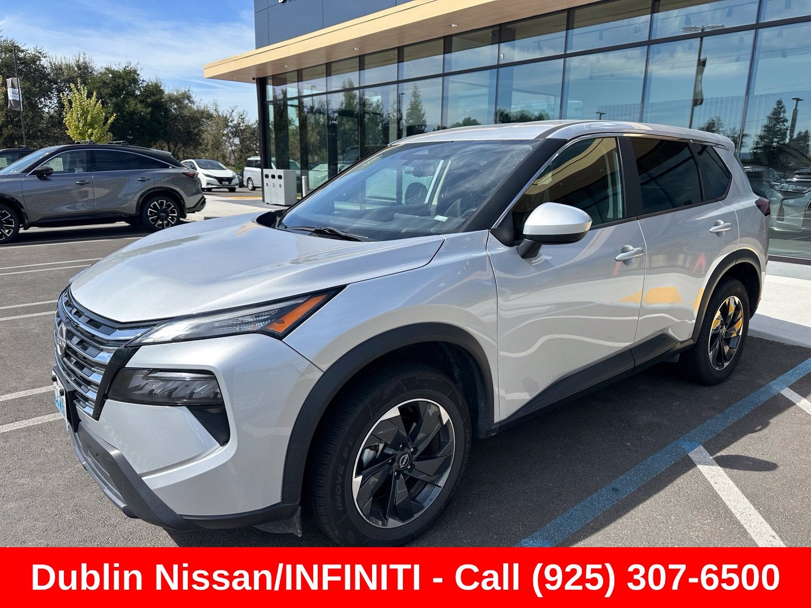 2024 Nissan Rogue SV