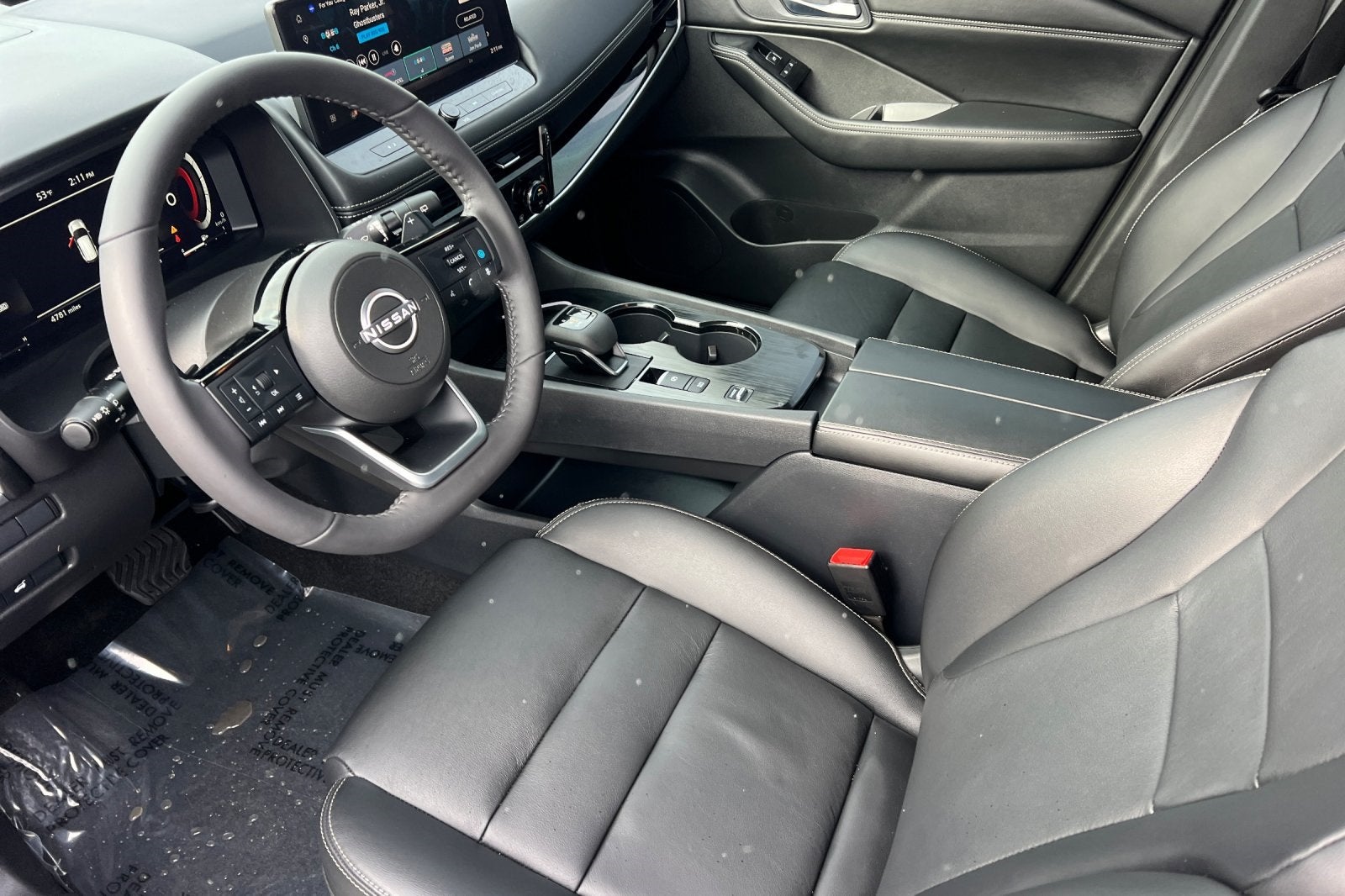 2024 Nissan Rogue SL