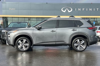 2024 Nissan Rogue SL