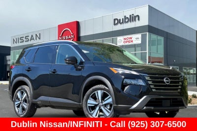 2024 Nissan Rogue SL