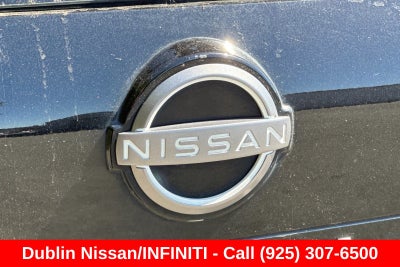 2024 Nissan Rogue SL
