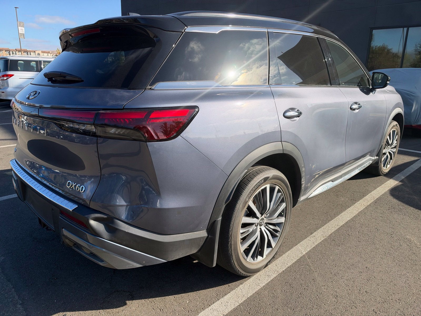 2023 INFINITI QX60 Autograph