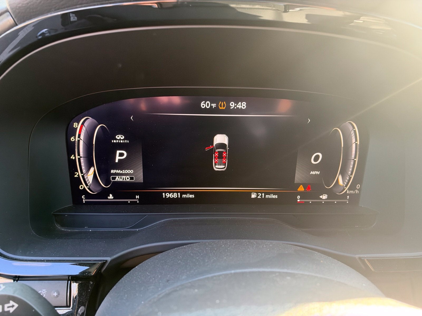 2023 INFINITI QX60 Autograph