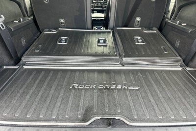 2025 Nissan Pathfinder Rock Creek