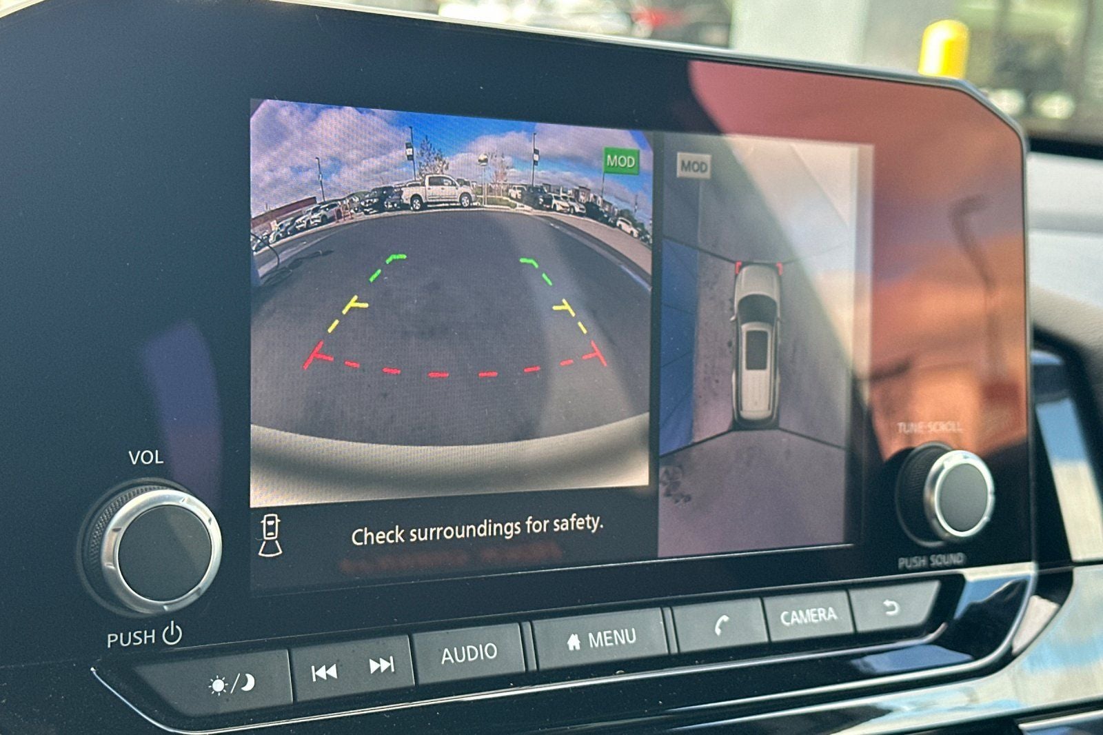 2025 Nissan Pathfinder Rock Creek