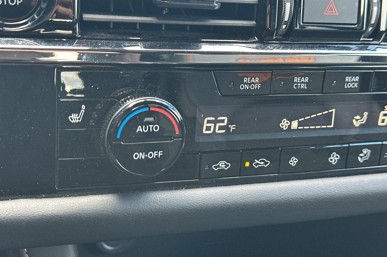 2025 Nissan Pathfinder Rock Creek