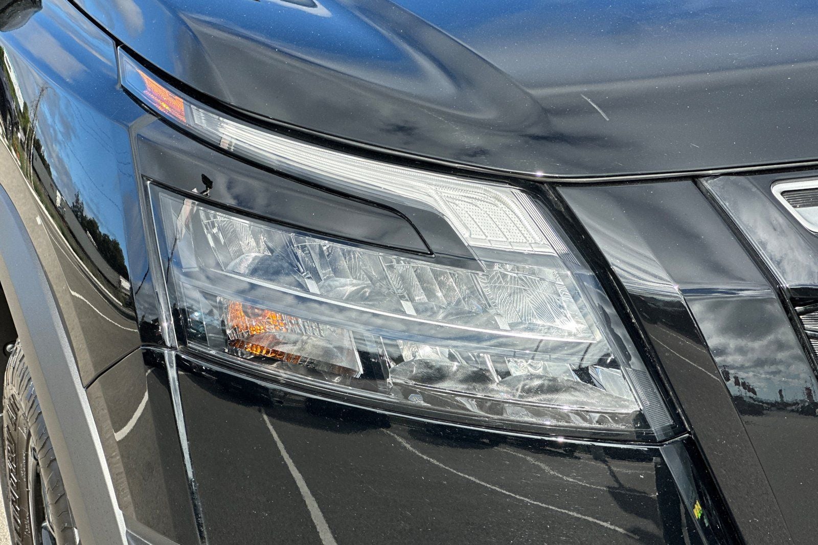 2025 Nissan Pathfinder Rock Creek