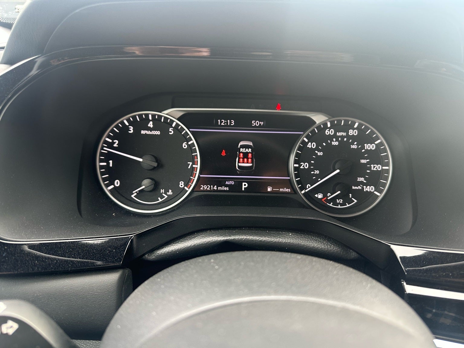 2025 Nissan Pathfinder Rock Creek