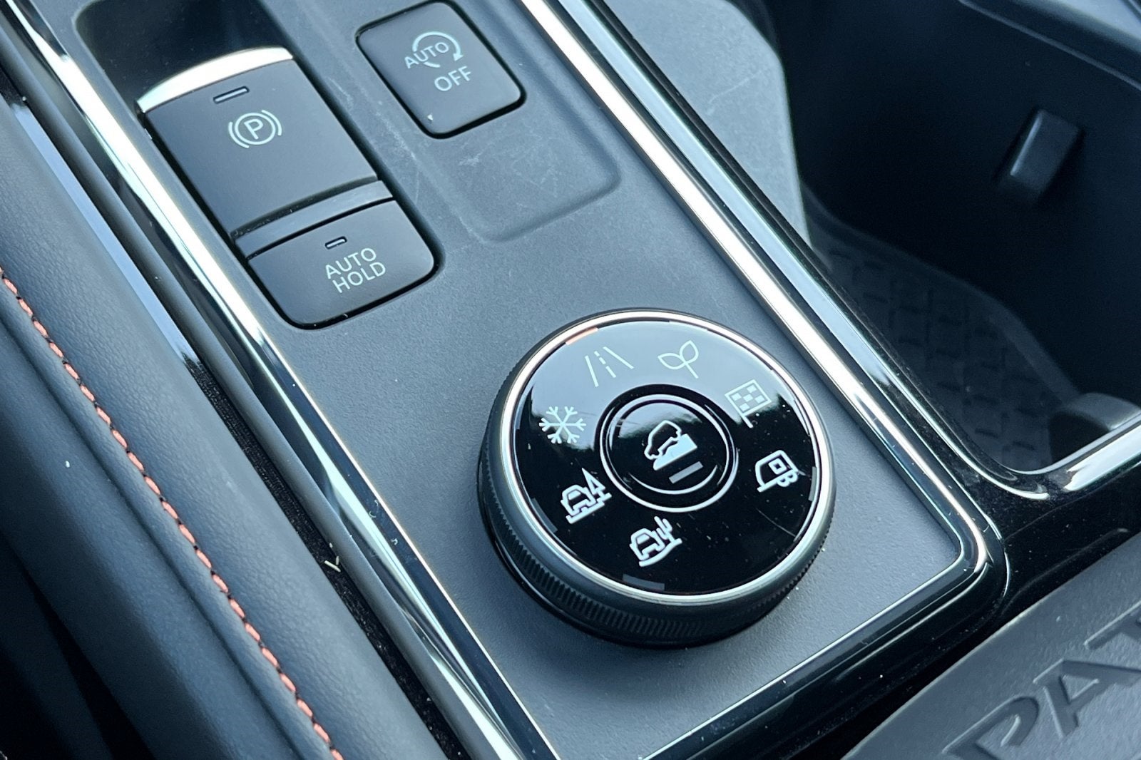 2025 Nissan Pathfinder Rock Creek