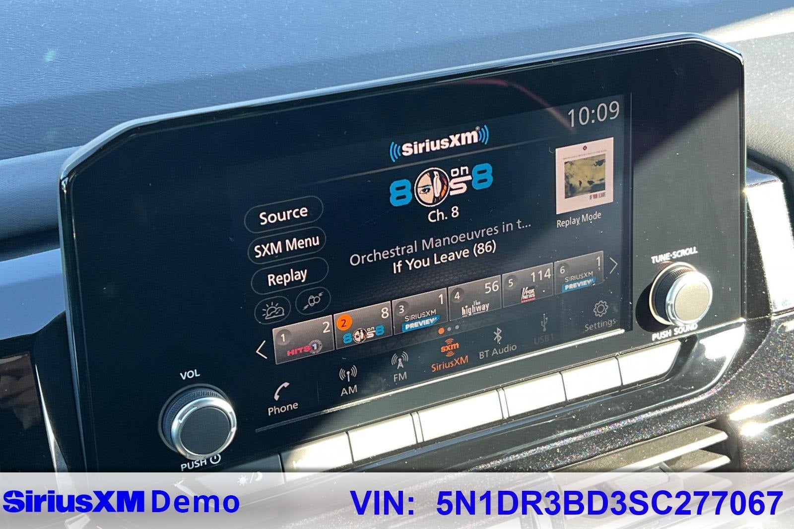 2025 Nissan Pathfinder Rock Creek