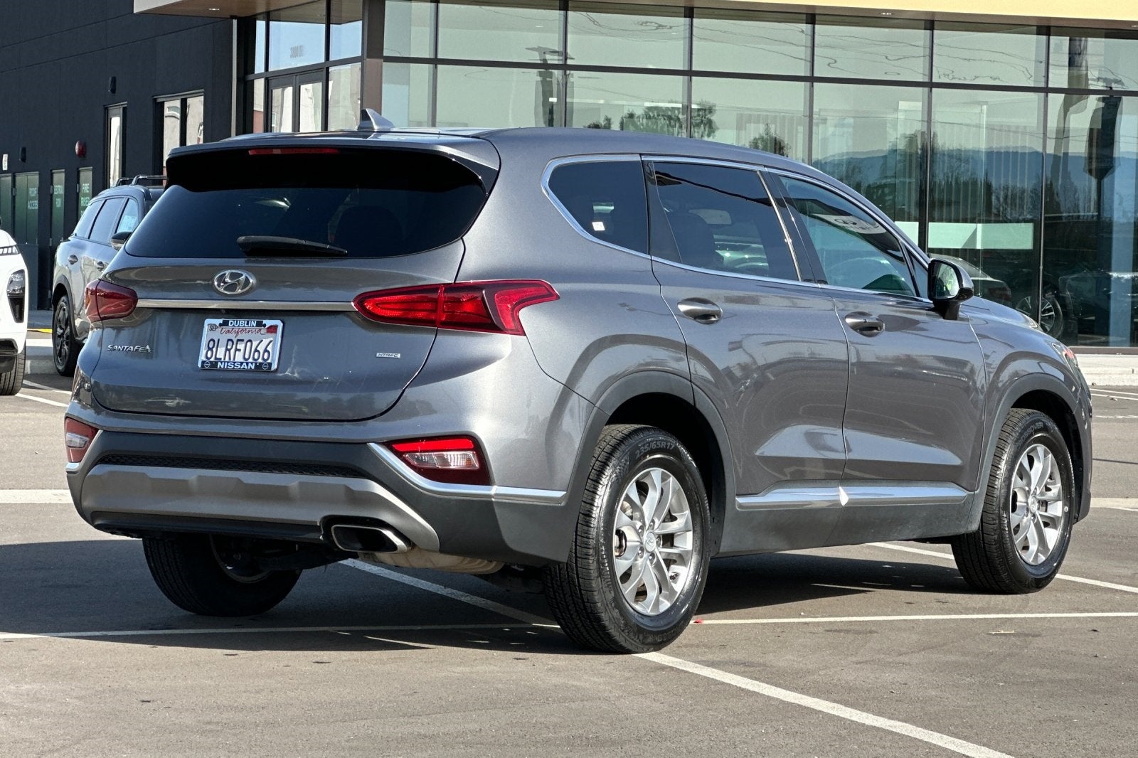 2019 Hyundai Santa Fe SEL