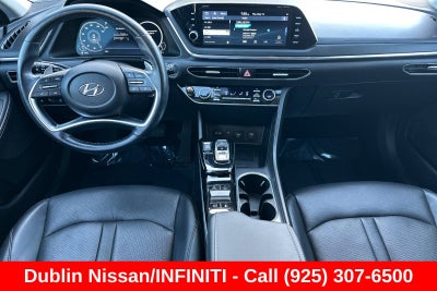 2020 Hyundai Sonata Limited